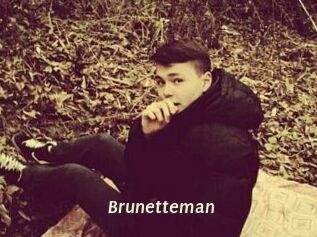 Brunette_man
