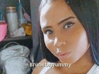 Brunetteyummy
