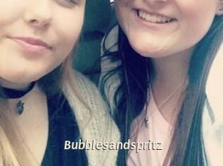 Bubblesandspritz