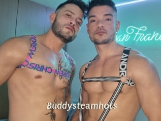 Buddysteamhots