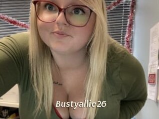Bustyallie26