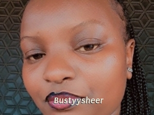 bustyysheer Blog éjac