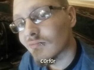C0rf0r Blog éjac