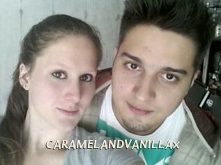 CARAMELANDVANILLAx