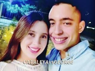 CATALEYAvsGEORGE