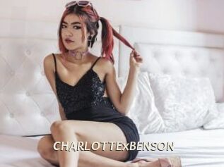 CHARLOTTExBENSON