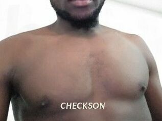 CHECKSON