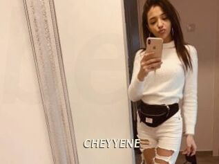 CHEYYENE