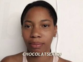 CHOCOLATSEXY26