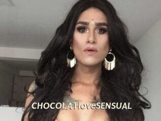 CHOCOLATloveSENSUAL
