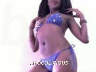 CHOCOLICIOUS