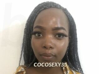 COCOSEXY35