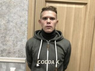 CODDA_X