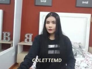COLETTEMD