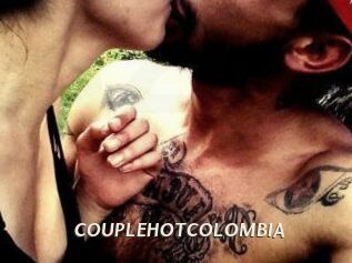 COUPLEHOTCOLOMBIA