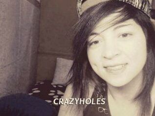 CRAZYHOLES