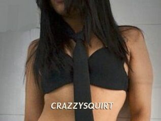 CRAZZYSQUIRT