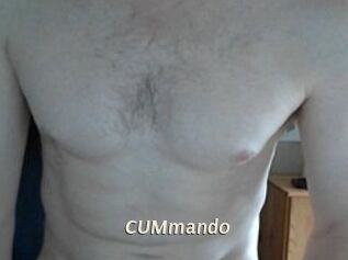 CUMmando