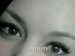CUTELETY