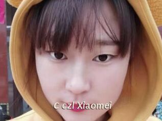 C_czl_Xiaomei