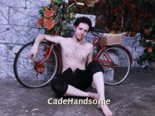 CadeHandsome