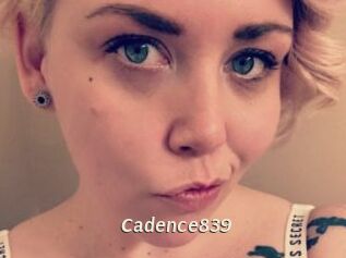 Cadence839 Blog éjac