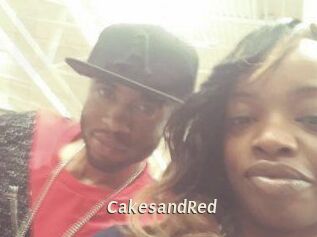 CakesandRed