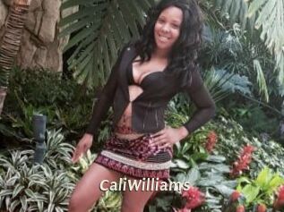 CaliWilliams Blog éjac