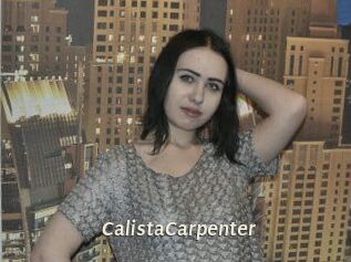 CalistaCarpenter