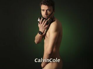 CalvinCole Blog éjac