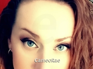 CameoRae Blog éjac