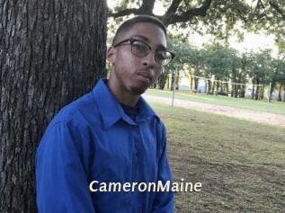 Cameron_Maine
