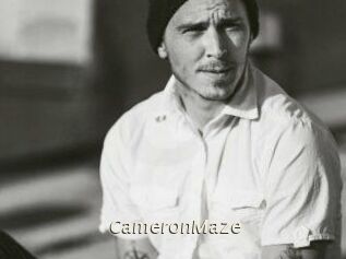 Cameron_Maze