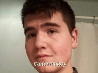 Cameron_Roy