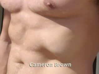 Cameron_Brown