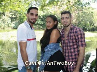 CamiGirlAnTwoBoy