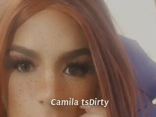 Camila_tsDirty Blog éjac
