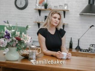 CamilleBaker Blog éjac