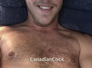 CanadianCock