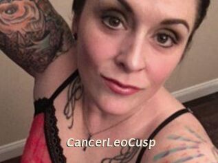 CancerLeoCusp