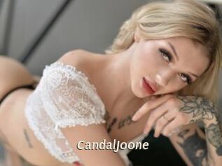 CandalJoone Blog éjac