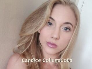 Candice_CollegeCoEd Blog éjac