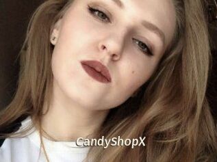 CandyShopX