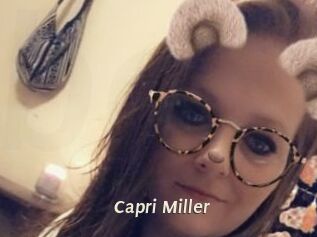 Capri_Miller