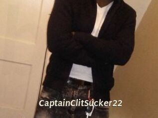 CaptainClitSucker22