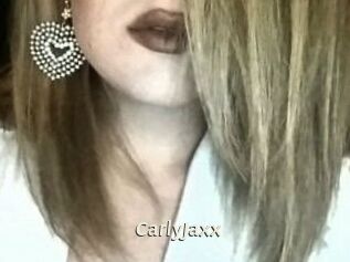 CarlyJaxx Blog éjac