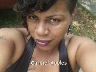 Carmel_Apples