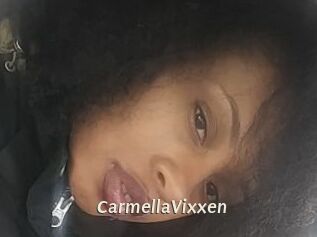 CarmellaVixxen Blog éjac