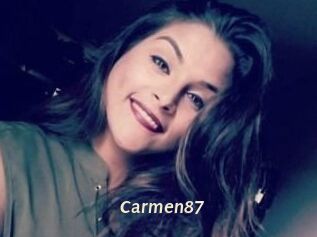 Carmen87 Blog éjac