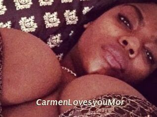 CarmenLovesyouMor